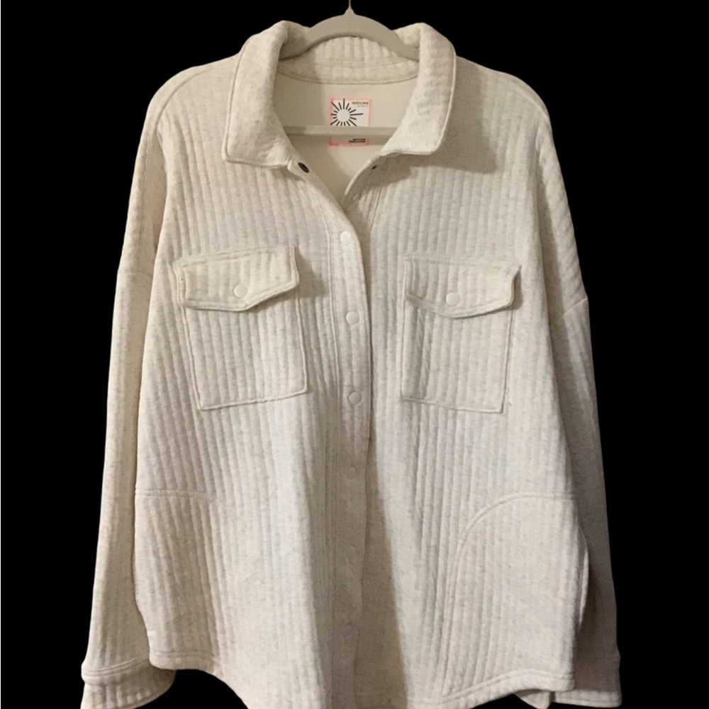 Offline by aerie womens Shacket